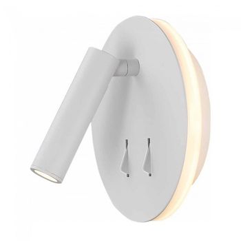 Aplique lector led cayman (3+6w)