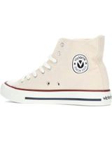 de victoria zapatillas lona 106500 beig beige