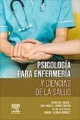 Psicología para Enfermería y Ciencias de la Salud