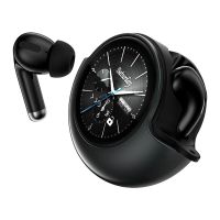 bx-t7 tws bluetooth 54 audifonos con pantalla tactil inteligente auriculares de diadema con gran bobina movil de 13 mm