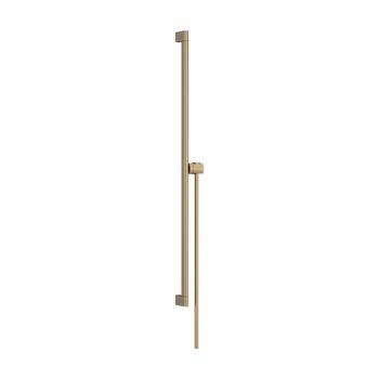 Barra De Ducha Hansgrohe Unica S Puro 90 Cm Con Soporte De Ducha Y Flexo De Ducha Isiflex 160 Cm, 24405140