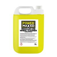 frequent use non acid wheel cleaner - 5ltr