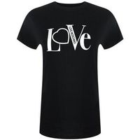 love moschino camiseta sy4135 para mujer