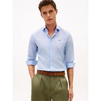tommy hilfiger camisa manga larga gt42503 para hombre