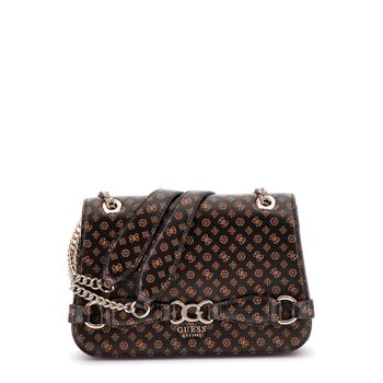 Guess Bandolera Arlena Marrón HWPS93 36210-MLO