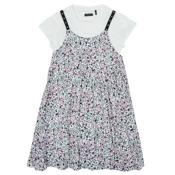 Ikks Vestido XS30182-19-C para niña