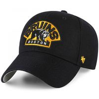 47 brand gorra cap nhl boston bruins mvp para hombre