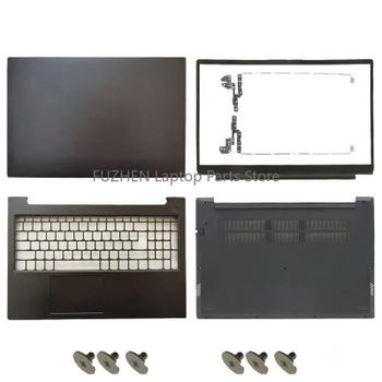 Para idead V15 G2 G3 ALC ITL IJL cubierta trasera LCD para portátil/marco frontal/reposamanos/cubierta inferior/bisagra