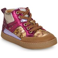 pom dapi zapatillas altas mousse bump para nina