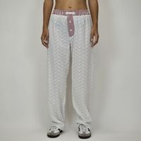 hand over pantalones panlucas para mujer