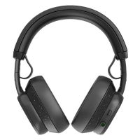 auriculares fairphone fairbuds xl inalambricos bluetooth con cancelacion activa de ruido microfono y proteccion ip54 color negro