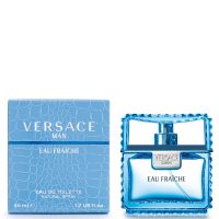 versace man eau fraiche eau de toilette 50ml