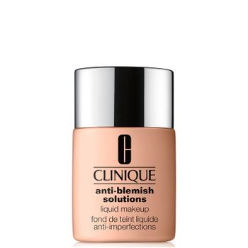 Clinique Anti-Blemish Solutions Liquid Makeup with Salicylic Acid 30ml (Various Shades) - CN 28 Ivory