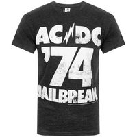 amplified clothing camiseta jailbreak para hombre