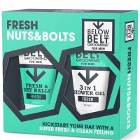 below the belt grooming fresh nuts and bolts gift set