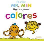 mi primer mr men colores