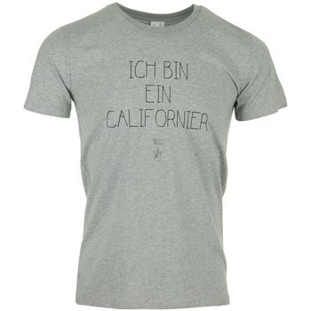 Civissum Camiseta Ich Bin Ein Californier Tee para hombre