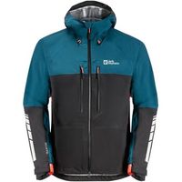 jack wolfskin cazadora morobbia para hombre