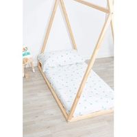 juego sabanas infantil estampado nessy -  cama135