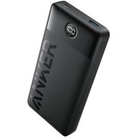 power bank anker powercore 15w 20000mah 1xusb-c 1xusb negra