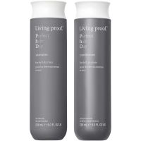 living proof perfect hair day shampoo and conditioner bundle for hydration softness and shine