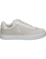 calvin klein blanco w016360lf zapatillas para mujer 39