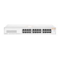 hpe aruba instant on 1430 switch no gestionado l2 24 puertos gigabit