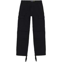 iuter pantalones cargo canvas para hombre