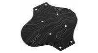 guardabarros delantero zefal shield lite negro