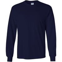 gildan camiseta manga larga 2400 para hombre