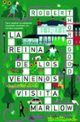 la reina de los venenos visita marlow serie el club del crimen de marlow 3