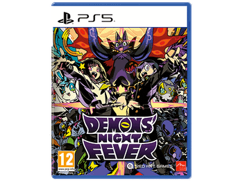 PS5 Demon’s Night Fever