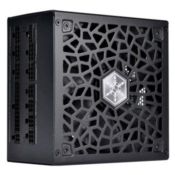 Fuente de alimentación SilverStone HELA 850R Platinum 850W 80 PLUS Platinum modular