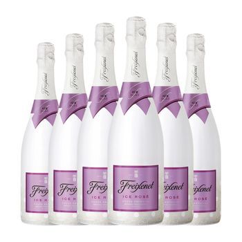 Freixenet Ice Semi-seco Semi-dulce Cava 75 Cl 12% Vol. (pack De 6 Unidades)