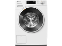 lavadora carga frontal - miele wwd380 wcs 9 kg 1400 rpm 11 programas blanco loto