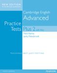 cambridge english advanced practice tests plus 2 with key