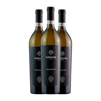 Vino Blanco Aaldering Joven 75 Cl 12.5% Vol. (pack De 3 Unidades)