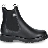 panama jack botines francescaigloo black para mujer