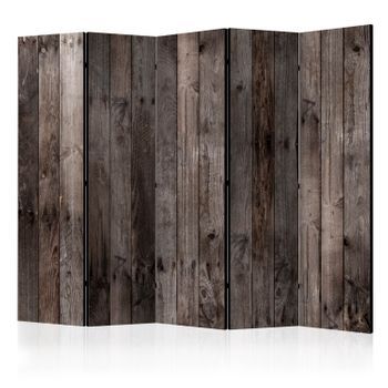 Biombo - Boards With Nails Ii (225x172 Cm)