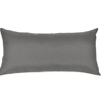PLUSHOME Pack2 Fundas de Almohada Microfibra Cremallera 45x70/80/90/105/135/150