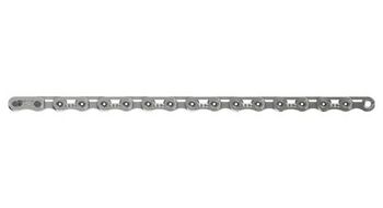 Cadena sram red e1 flattop powerlock 12 13s plata