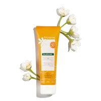 klorane protector solar cuerpo gel creme solaire spf50 tratamiento solar facial y corporal