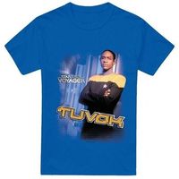 star trek camiseta tv5847 para hombre