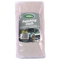 triplewax polishing cloth 400g