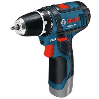 Taladro Atornillador A Batería Gsr 12v-15 Professional - Sin Batería Ni Cargador