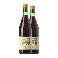 ampeleia vino tinto alicante costa 75 cl 13 vol pack de 2 unidades