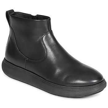 FitFlop Botines COMFF LEATHER para mujer