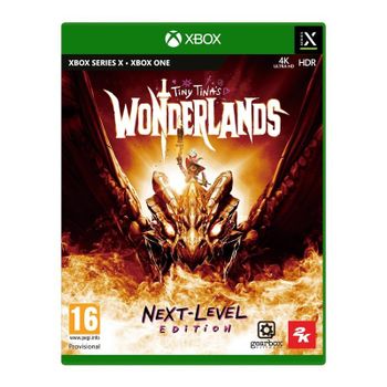 Tiny Tina's Wonderlands Next Level Edition Xbox Series X/One