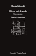 abierto toda la noche nuevos poemas