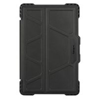 tagus pro-tek funda antimicrobiana negra para samsung galaxy tab a7 104